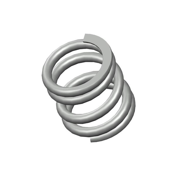 Approved Vendor Compression Spring, O= .480, L= .50, W= .063 G209961949 - main